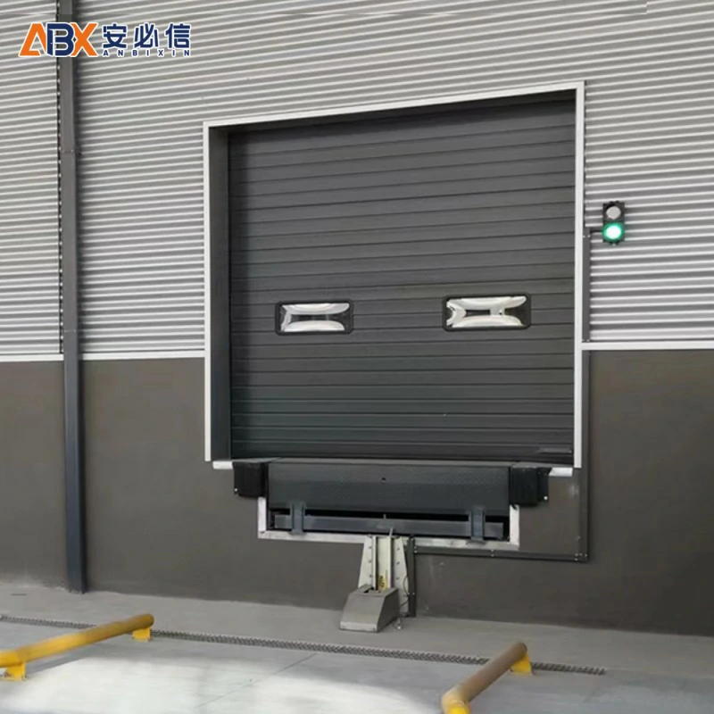 银川市高扬程滑升门