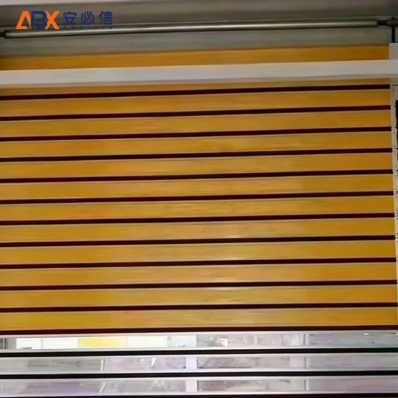 银川市消防高速门
