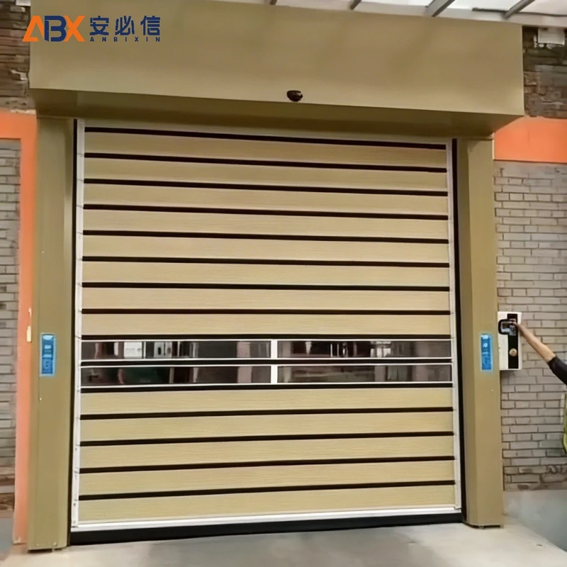 银川市医药密闭高速门