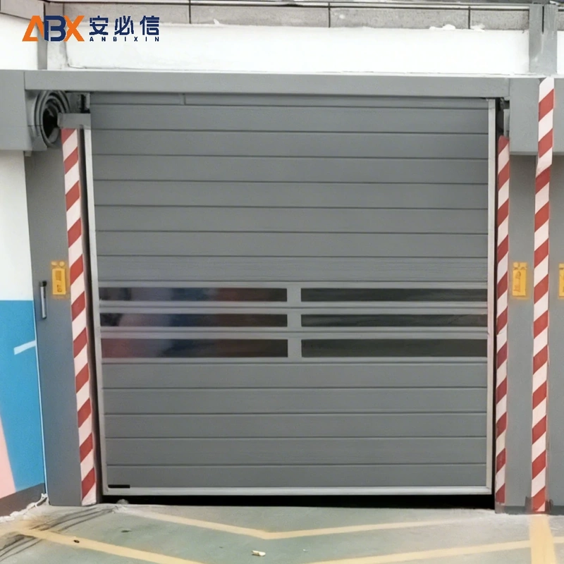 银川市感应高速门